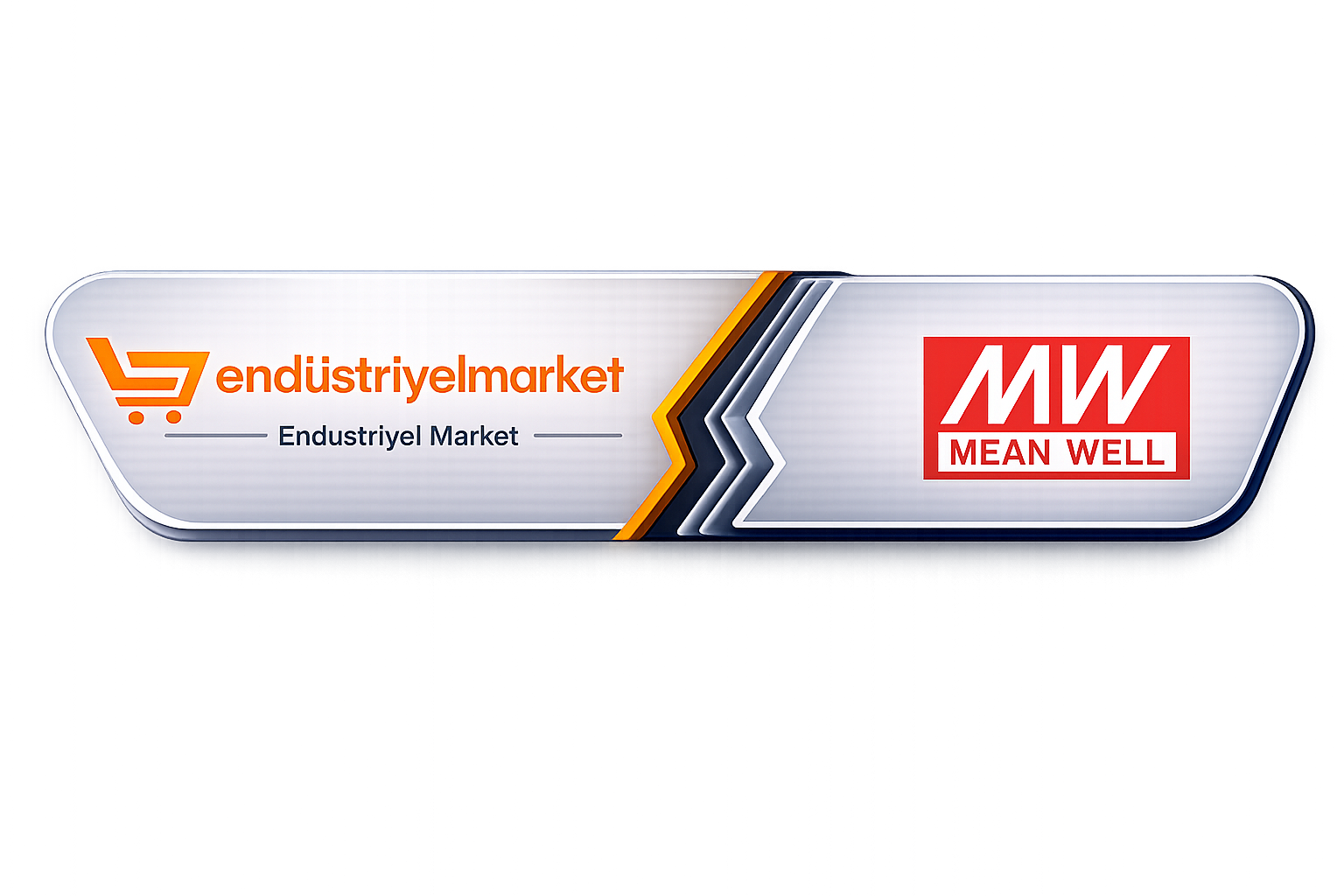 Mean Well Güç Kaynakları - Endüstriyel Market