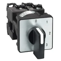 Schneider Electric K1C003QLH 1 Kutup 45° 12 A Vida Montajlı Pako Şalter - 1