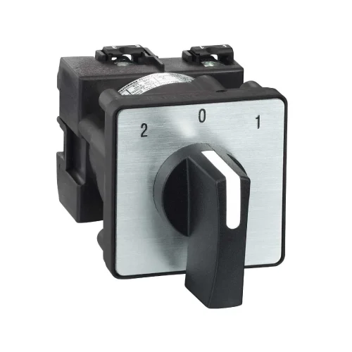 Schneider Electric K1B001ULH 1 Kutup 45° 12 A Vida Montajlı Pako Şalter - 1