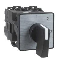 Schneider Electric K1A001ALH 1 Kutup 45° 12 A Vida Montajlı Pako Şalter - 1