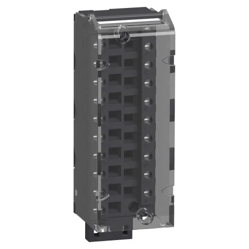 Schneider Electric BMXFTB2000 20 Yönlü Çıkarılabilir Vidalı Terminal Bloğu - 1 X 0,34..1 Mm2 - 1