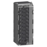 Schneider Electric BMXFTB2020 20 Yönlü Çıkarılabilir Yaylı Terminal Bloğu - 1 X 0,34..1 Mm2 - 1