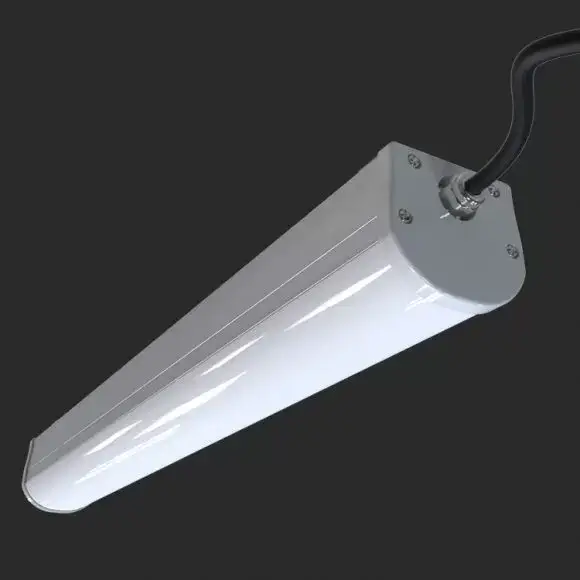 Etanj LED Armatür Nedir? IP Korumalı Aydınlatmayla Güvenlik ve Verimlilik