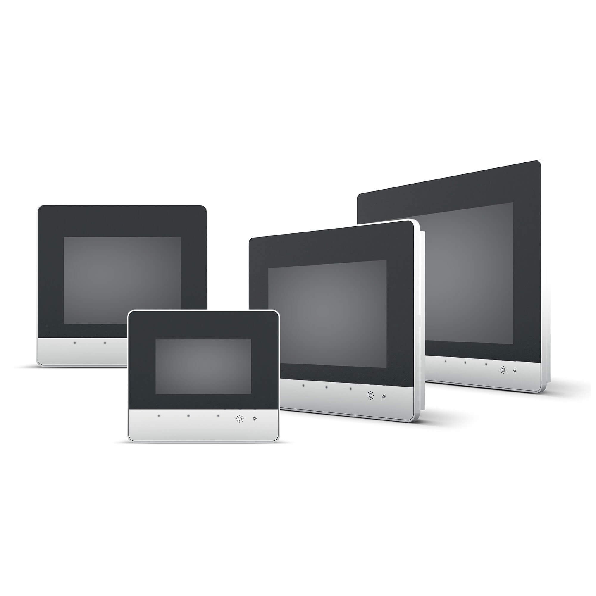 WAGO e!DISPLAY Web Panelleri 