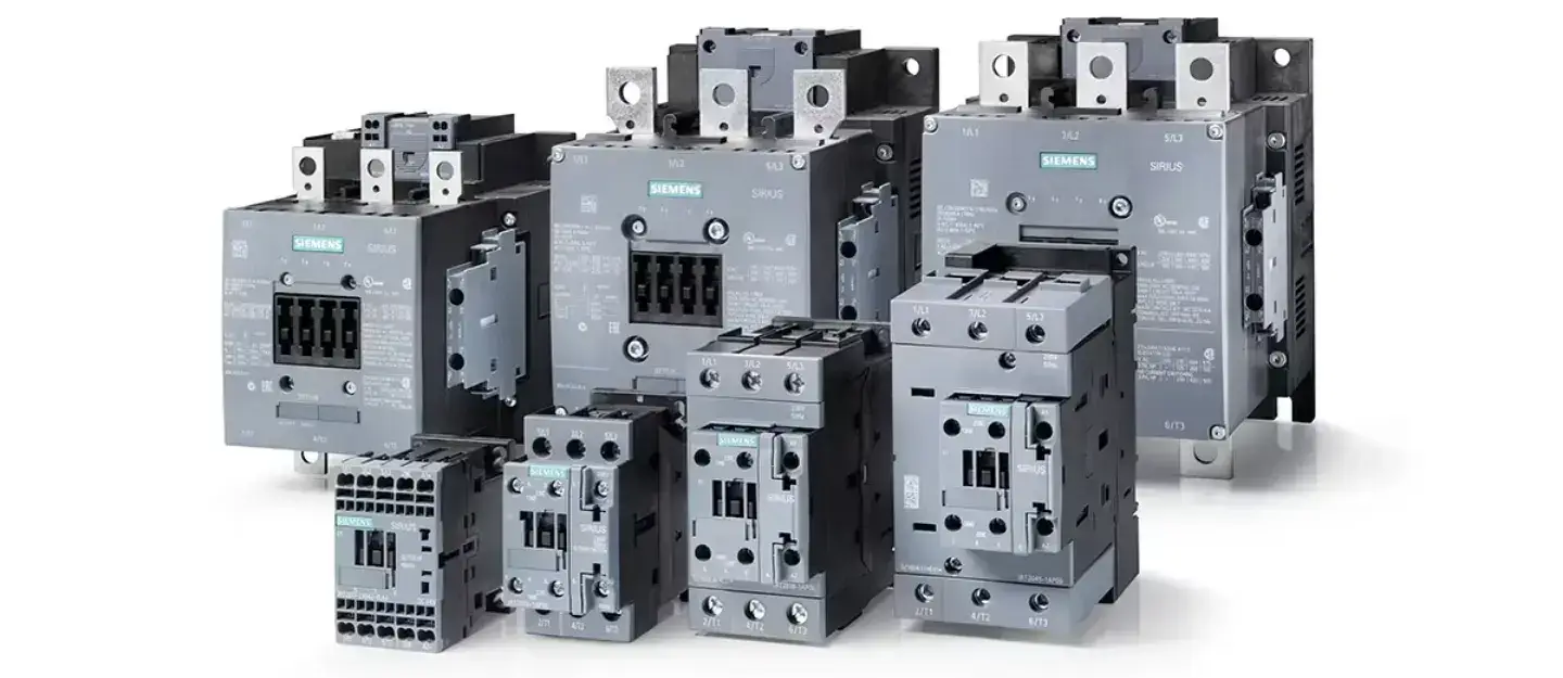 Siemens Sirius Kontaktör Serisi: Seçim Rehberi
