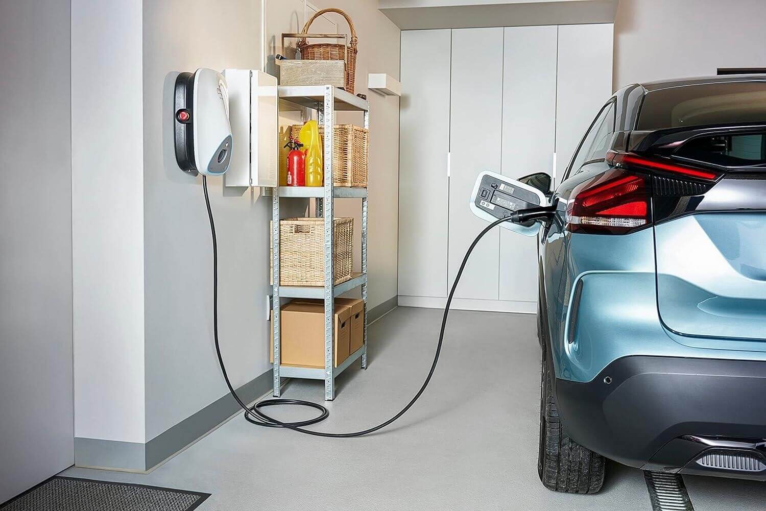 Elektrikli Şarj İstasyonlarının Avantajları