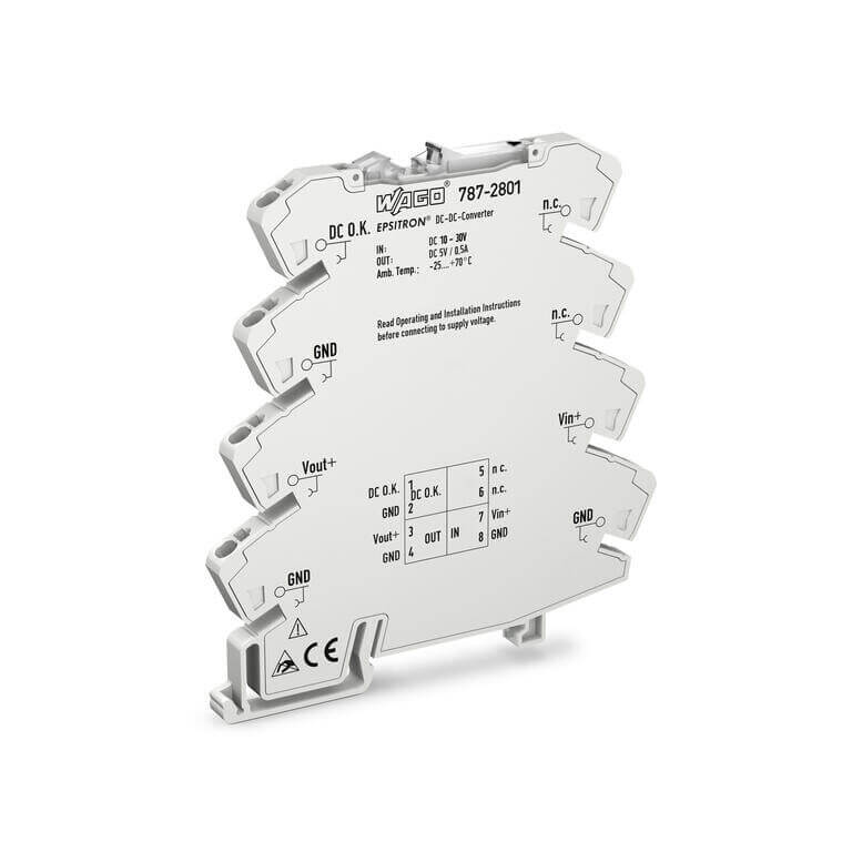 WAGO EPSITRON® – DC/DC Konverterler