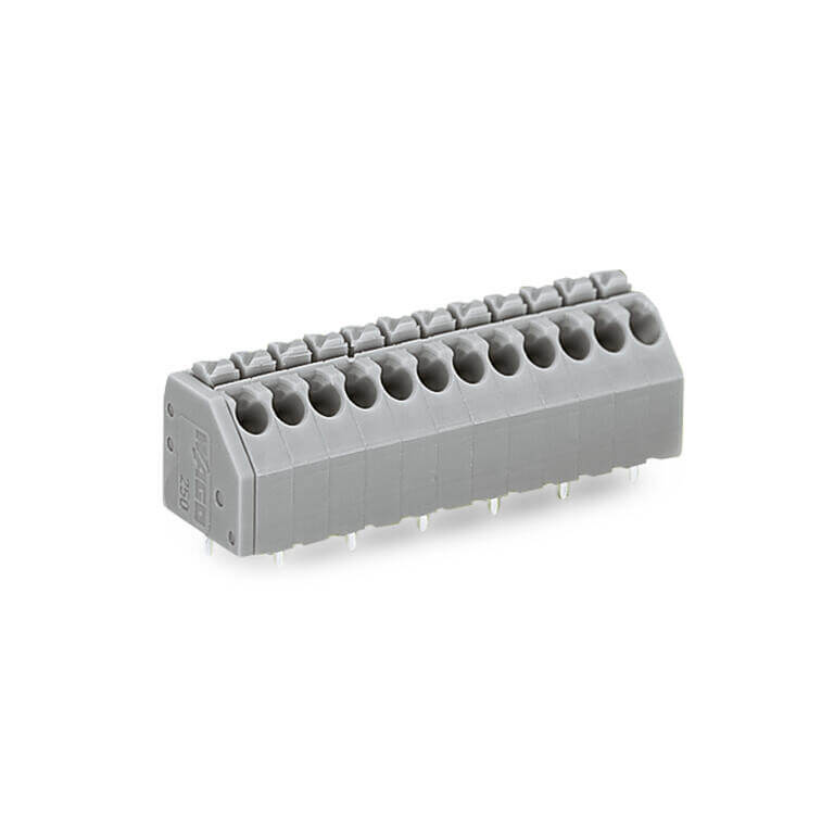 WAGO PCB Klemensleri