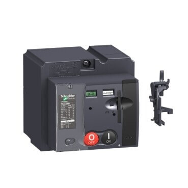 Schneider Electric LV429434 Motor Mekanizması: Endüstriyel Otomasyonda Güvenlik ve Verimlilik