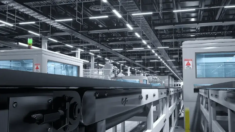 Endüstriyel LED Aydınlatmada Verimlilik ve Görüntü Kalitesi Nasıl Artırılır?