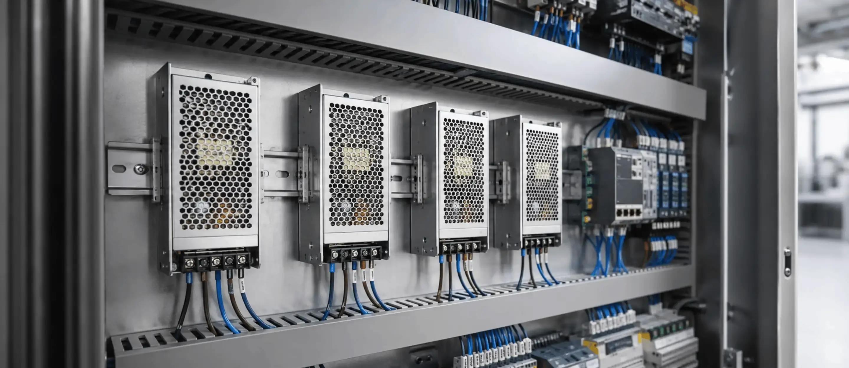 Mean Well Güç Kaynağı Nedir? 12V ve 24V Model Seçim Rehberi