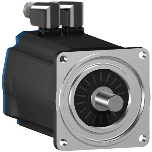 Schneider Electric BSH1002P11A2A Ac Servo Motor Bsh 3,4 N.M 2500 Rpm Kilitli Şaft Frensiz Ip50 - 1