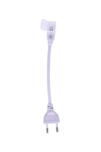 ACK A05-95-012 5*10mm 220V 120 Led/mt Şerit Led Enerji Kablosu - 1
