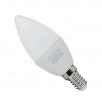 ACK AA09-00510 5W 220-240V E14 3000K Mum Led Ampul - 1