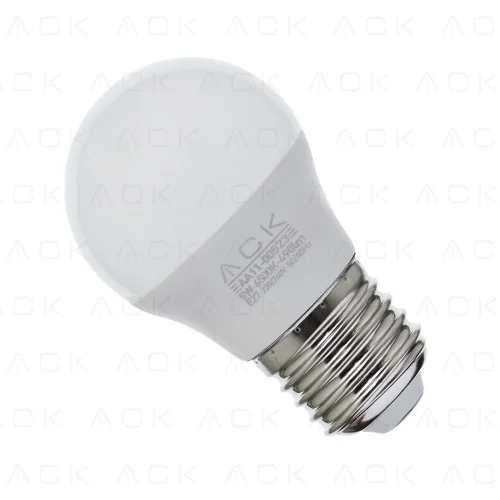 ACK AA11-00511 5W 220-240V E14 4000K Top Led Ampul - 1