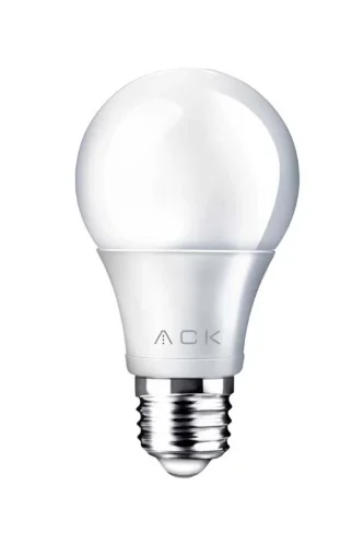 ACK AA13-00923 9W E27 6500K Beyaz A60 Led Ampul - 1