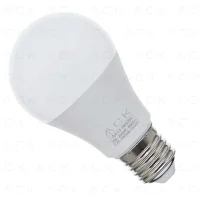 ACK AA13-01221 12W 220-240V E27 4000K A60 Led Ampul - 1