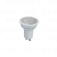 ACK AA24-01751 7W 220-240V Gu10 4000K Smd Lens Led Ampul - 1