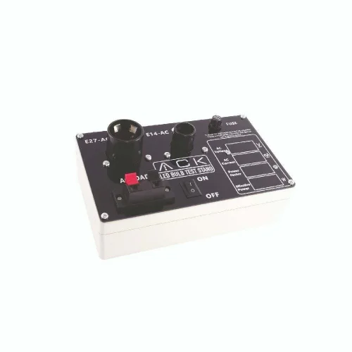ACK ACK-TST01 Ampul Test Cihazi E27-Ac / E14-Ac - 3