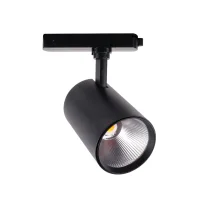 ACK AD30-01531 Led Ray Armatür 30W Siyah Kasa 6500K - 1