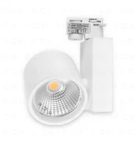 ACK AD30-04010 30W Beyaz 4000K Cob Led Monofaze Ray Armatürü - 1