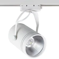ACK AD30-11900 30W Beyaz 3000K Cob Led Monofaze Ray Armatürü - 1