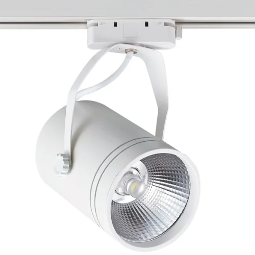 ACK AD30-11930 30W Beyaz 6500K Cob Led Monofaze Ray Armatürü - 1