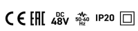 ACK AD45-01211 18W Slim Magnet Ray Armatürü Difüzörlü 30cm 4000K IP20 - 4