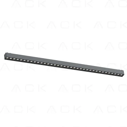 ACK AD45-02511 30W Slim Magnet Ray Armatürü Lensli 55,5cm 4000K IP20 - 1