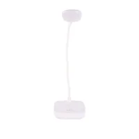 ACK AF11-10017 Şarjlı Dokunmatik Dimli Beyaz Gövde Led Masa Lambası 3W IP20 - 1