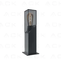 ACK AG36-00512 Bahçe Armatürü Karya E27 Max 60W 800mm - 1