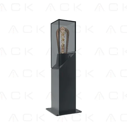ACK AG36-00512 Bahçe Armatürü Karya E27 Max 60W 800mm - 1