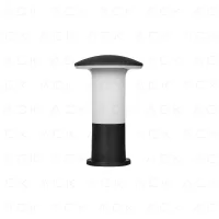 ACK AG55-04021 Gaia Bahce Direk Armatürü 325mm E27 Pc - 1