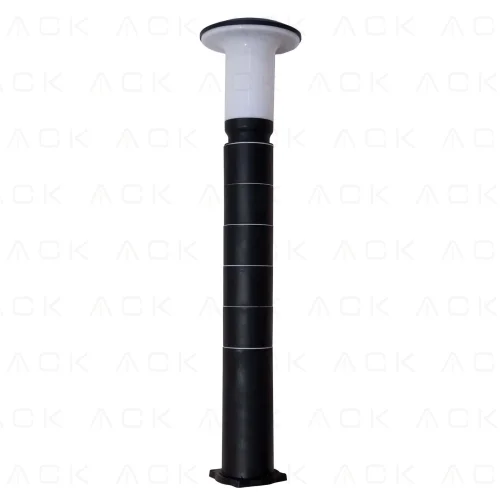 ACK AG55-04421 Gaia Bahce Direk Armatürü 800mm E27 Pc - 1