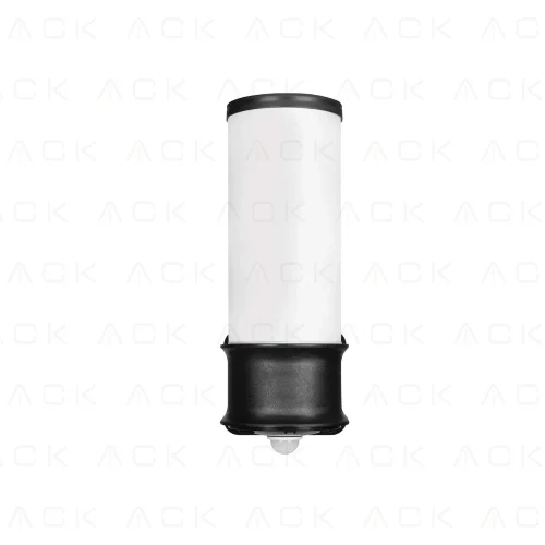 ACK AG56-04021 Aria Bahce Duvar Apliği Sensorlu E27 Pc - 1