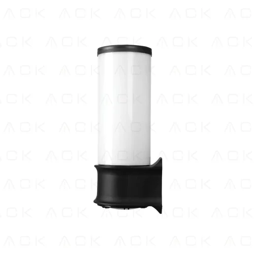 ACK AG56-04121 Aria Bahce Duvar Apliği E27 Pc 250mmx115mm - 1