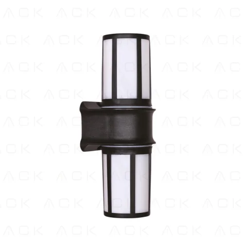 ACK AG57-04321 Troy Bahçe Duvar Apliği E27 Duy 300mm - 1