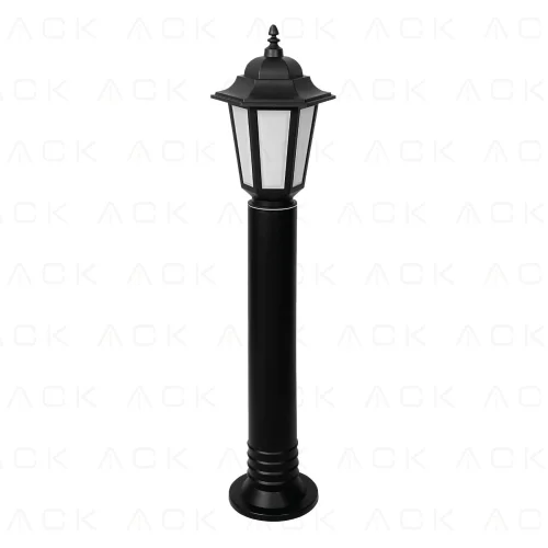ACK AG57-05021 Perge Pc Bahçe Set Üstü Armatür E27 Duy 900X160Xmm - 1