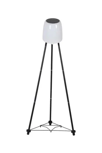 ACK AG60-06851 Solar Led Ayaklı Aplik Siyah IP54 457mmx457mmx107mm - 2