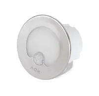 ACK AH07-00634 1,5W 6500K IP20 Sensörlü Led Merdiven&Duvar Armatürü - 1