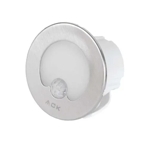 ACK AH07-00634 1,5W 6500K IP20 Sensörlü Led Merdiven&Duvar Armatürü - 1