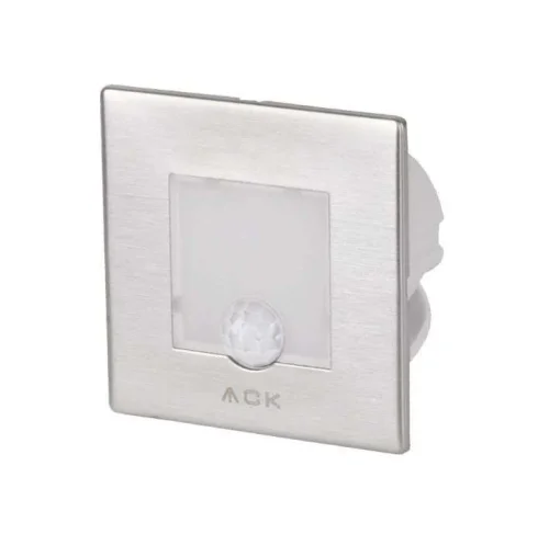 ACK AH07-00864 0,84W Mavi IP20 Sensörlü Led Merdiven&Duvar Armatürü - 1