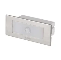 ACK AH07-01064 1,5W Mavi IP20 Sensörlü Led Merdiven&Duvar Armatürü - 1