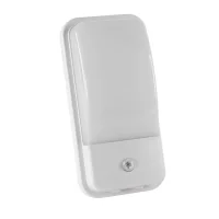 ACK AH07-05330 20W Sensörlü Led Duvar Apliği Beyaz 6500K IP44 - 1