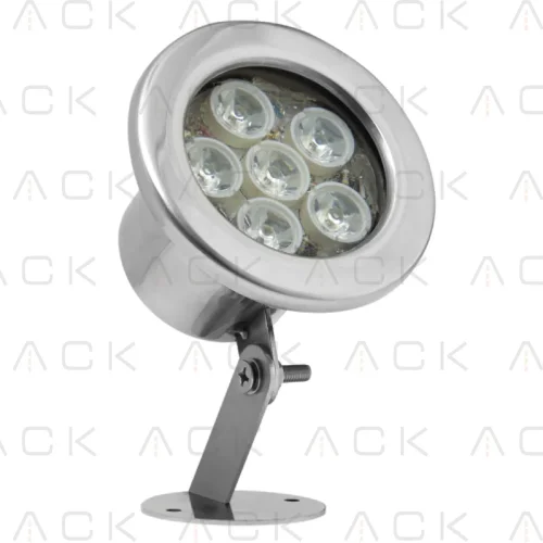 ACK AH08-00653 Led Havuz Armatürü 6W Yeşil - 1