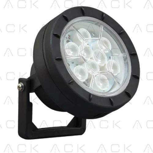 ACK AH08-00950 9W Yeşil Led Havuz Armatürü Beyaz - 1