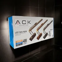 ACK AH10-00137 6W Gold 6500K Led Tablo Aplik - 2