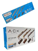 ACK AH10-00137 6W Gold 6500K Led Tablo Aplik - 3