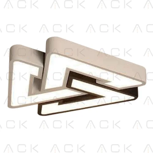 ACK AL02-01801 Dekoratif Led Linear Armatür 3000K 135W - 1