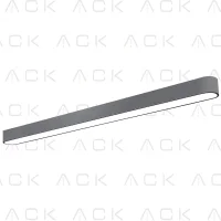 ACK AL02-14101 Dekoratif Led Linear Armatür 3000K 32W - 1
